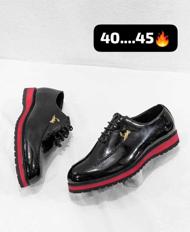 CHAUSSURE DE SORTIE & Style #7